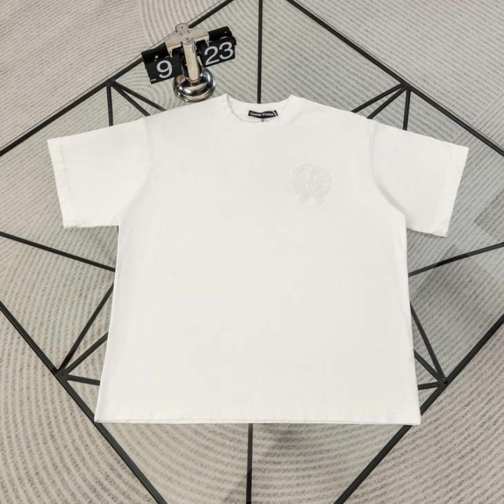 Picture of Chrome Hearts T Shirts Short _SKUChromeHeartsS-XLaatx0817692